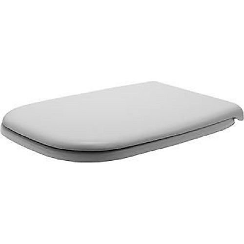 Abattant WC standard D-CODE Compact – DURAVIT, 67310099