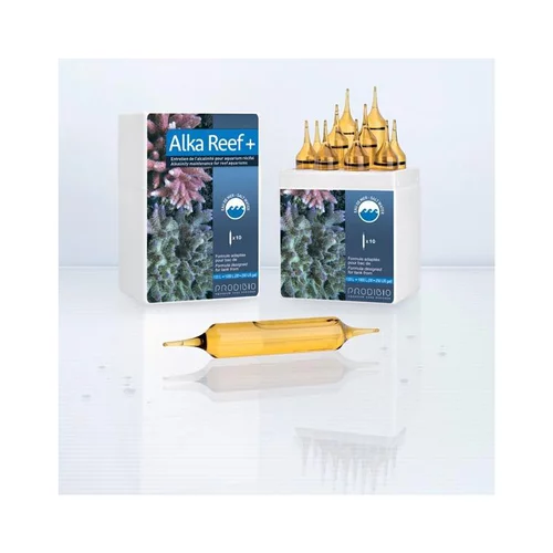 PRODIBIO - Alka Reef+ 10 ampoules