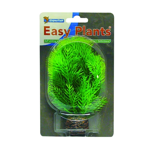 Plante artificielle pour aquarium, spécifique avant-plan, SUPERFISH, modèle Easy Plants Foreground 9