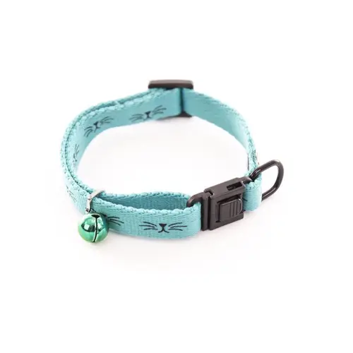 Collier Frimousse turquoise
