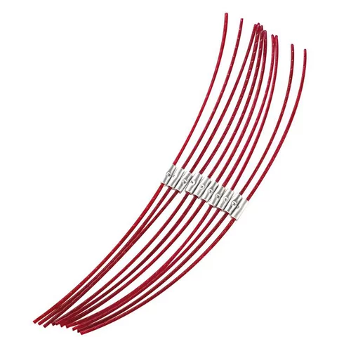 Fil haute performance 26 cm Ø 2,4 mm x 10