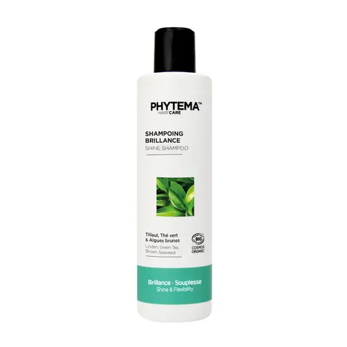 Shampoing brillance Laboratoire Phytema - 250 ml