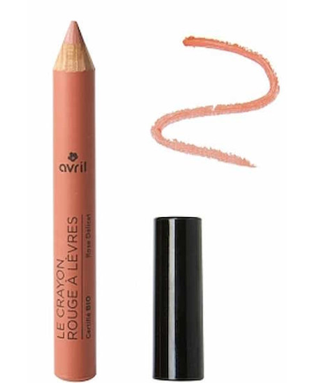 Avril Crayon à rouge à lèvres Jumbo rose délicat 2g