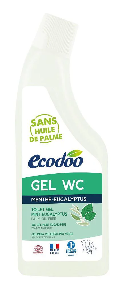 Gel WC en bouteille 750 ml