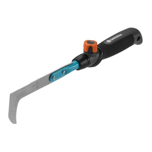 Couteau à dalles Gardena Combisystem gris