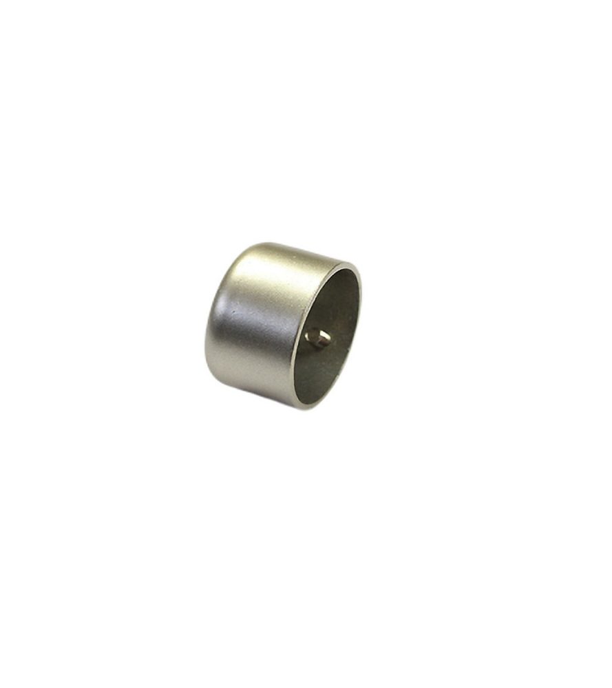 Embout Bouchon pour Tringle à Rideau diamètre 20 mm – Métal
