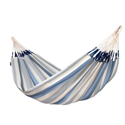 Hamac classique Brisa Sea Salt double outdoor La Siesta