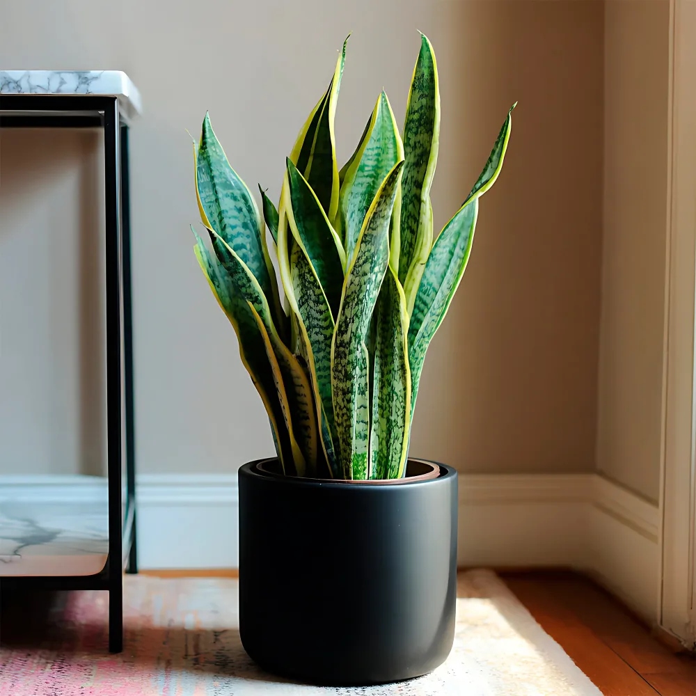 Sansevière futura Superba Sansevieria futura Superba