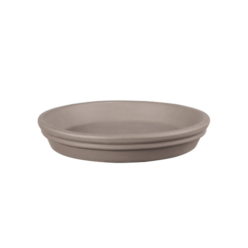 SOUCOUPE - GREIGE - DECOLINES® - ∅25CM X H3,5CM