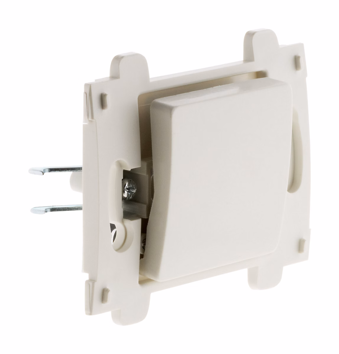 Interrupteur encastrable – Bouton poussoir composable Venus Zenitech