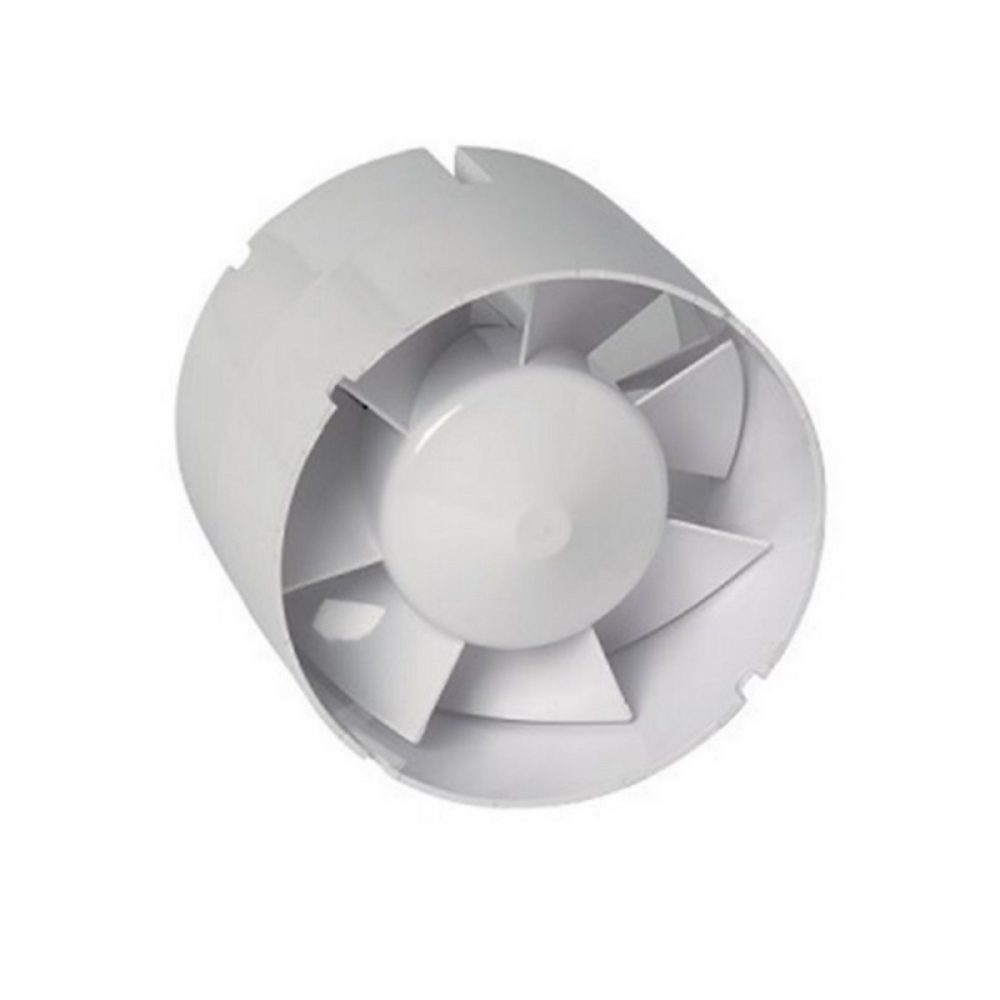 Extracteur d'air Ø150 mm pour gaine – Aldes In Line