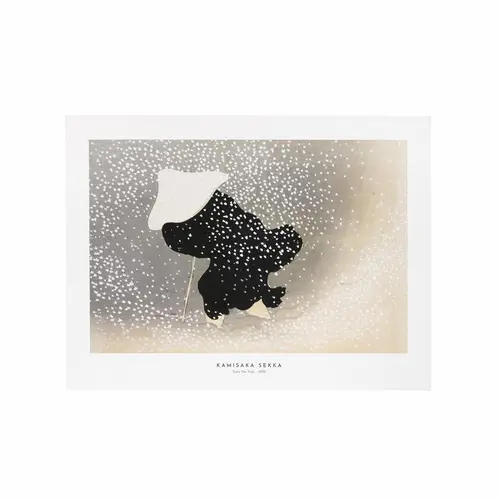 Affiche Sato no Yuki - 30 x 40 cm
