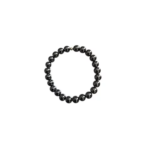 Bracelet hématite 8mm