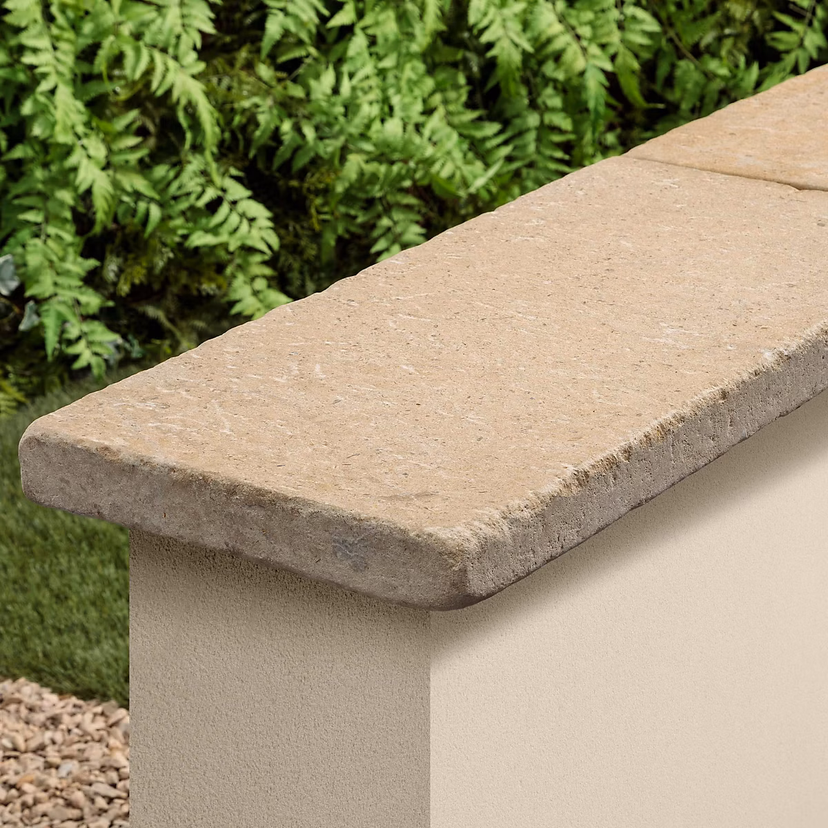 Couvertine Pierre d'Egypte Bronze 70 × 33 × 5 cm (à l'unité) – RO'MA NATURE
