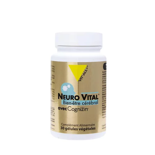 Complexe neuro vital en boite de 30 gélules