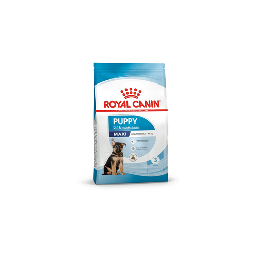 CROQUETTES CHIEN ROYAL CANIN® MAXI PUPPY - 3KG