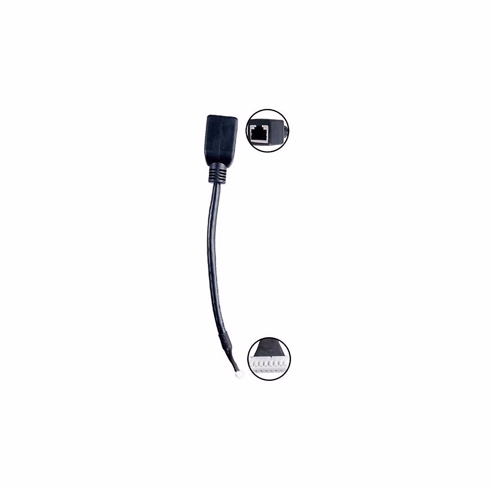 Câble Connecteur Rj45 – 916020, 2n