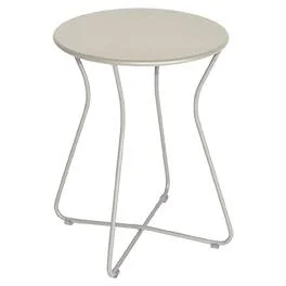 Tabouret Cocotte en acier Fermob