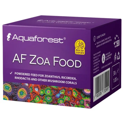Nourriture corail ZOA Food, AQUAFOREST - 30g