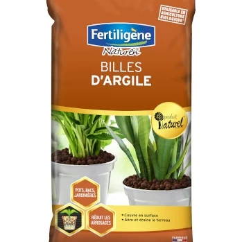 Billes d'argile FERTILIGENE