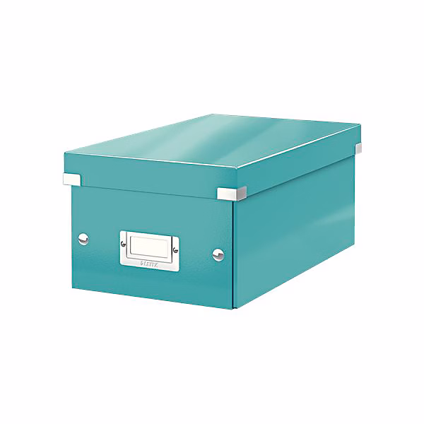 Boîte Design en carton pour DVD Wow – Menthe