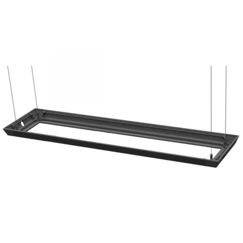Rampe suspendue ReefLed, noir - RED SEA, modèle 100-120cm