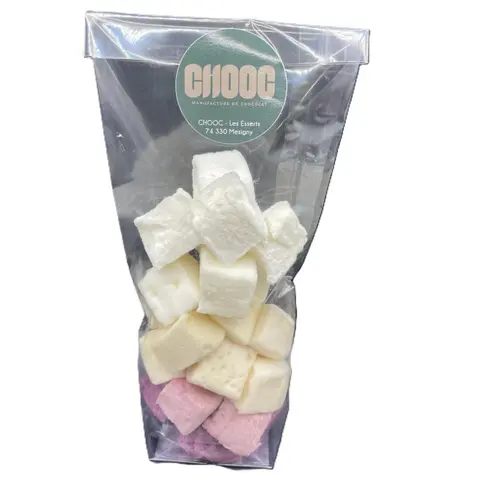 Guimauves Chooc - en sachet de 140 g
