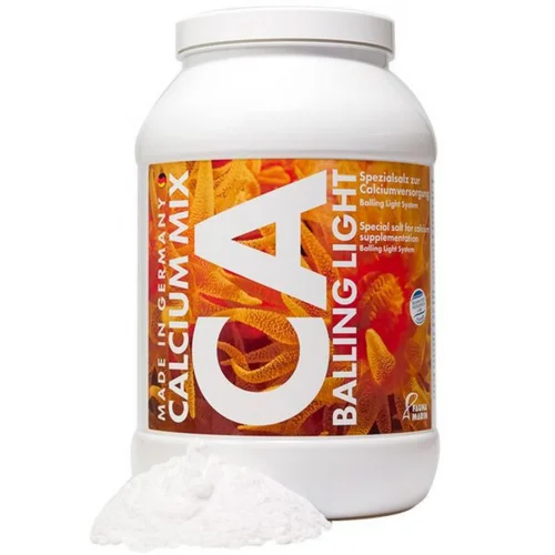Sel marin balling calcium mix, spécificité 4 kg - FAUNA MARIN
