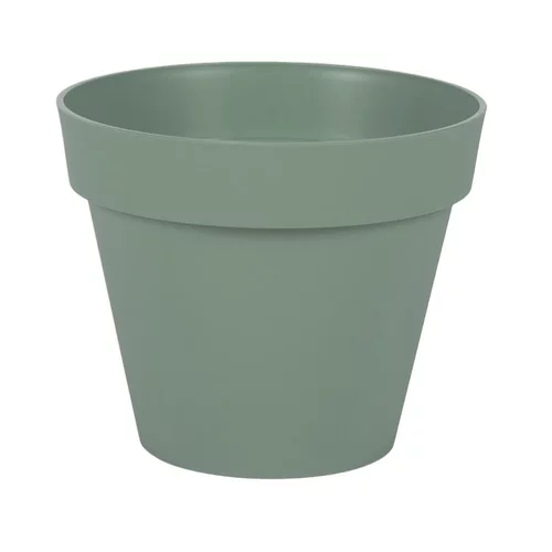 Pot vert laurier Eda Toscane - Ø 20 x H 17 cm