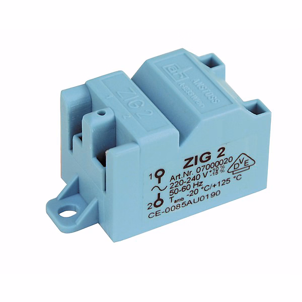 Allumeur ANSTOSS ZIG II – DIFF pour De Dietrich Chappée | S17000151