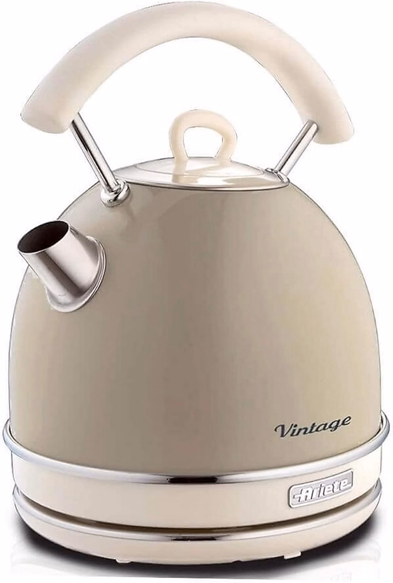 Bouilloire 1 – 7L beige acier avec base pivotante 2200W