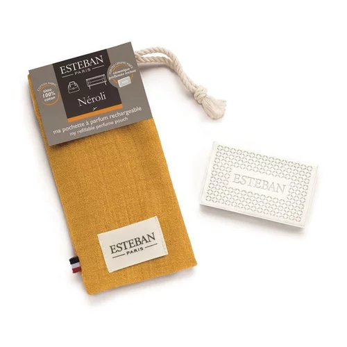 Pochette à parfum senteur néroli Esteban - 35 cm