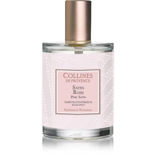 Parfum d’intérieur Couture senteur satin rose 100 ml