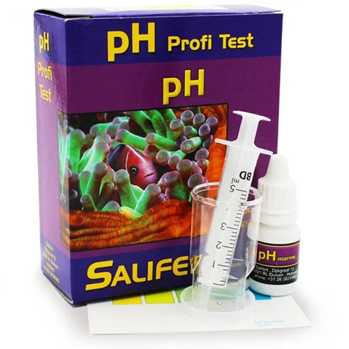 Test PH - SALIFERT - kit complet
