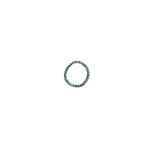 Bracelet Aventurine verte homme - 8 mm