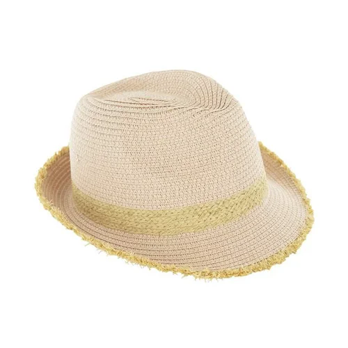 Chapeau de paille beige Eleonor