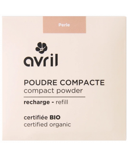 Avril Poudre compacte Perle 11g