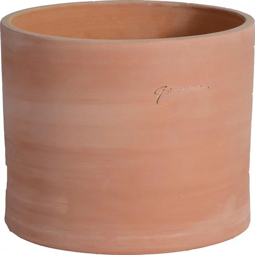 Cylindre en terre cuite – D32 x H28 cm