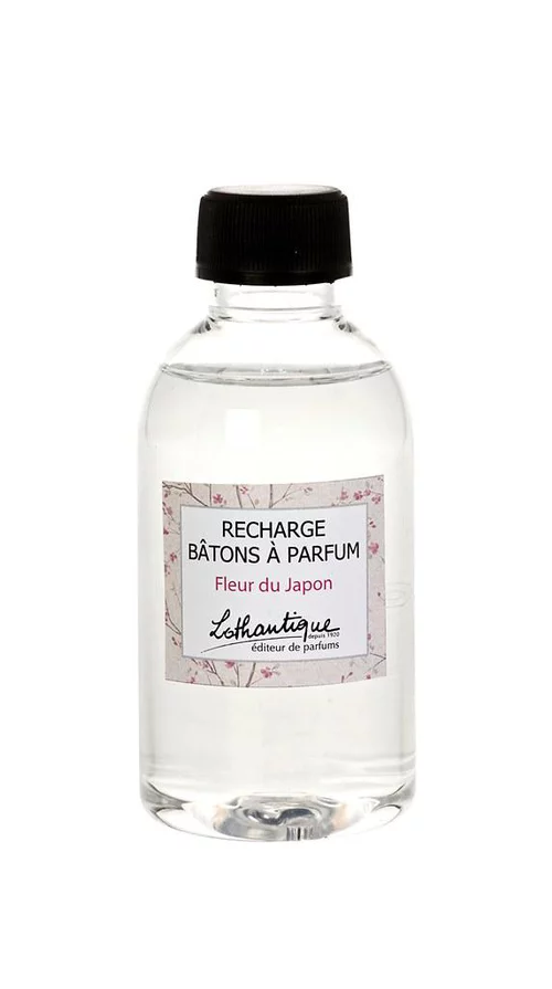 Recharge pour bâton à parfum Lothantique Fleur du Japon - 200 ml