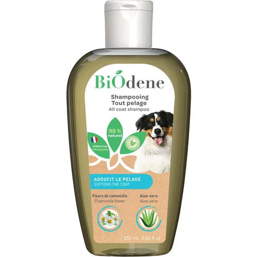 Shampooing pour tout pelage bio 250 ml