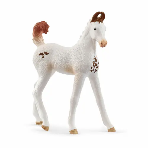 Figurine Poulain Marwari Schleich® - 8,4 x 2,5 x 7 cm