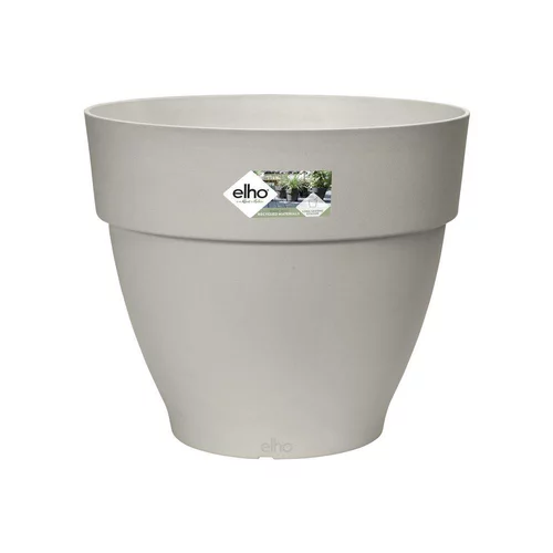 Pot Vibia Campana rond Elho - Ø 20 x 16,8 cm
