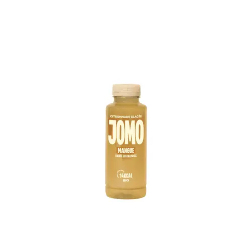 Citronnade glacée mangue bio Jomo - 33 cl