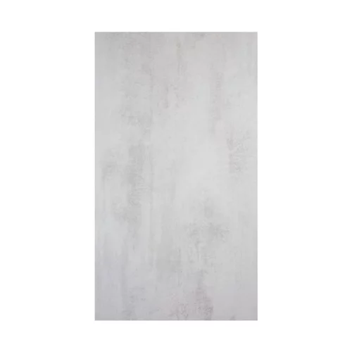 Plateau fin coloris gris en HPL Stern - 130 x 80 x 13 cm