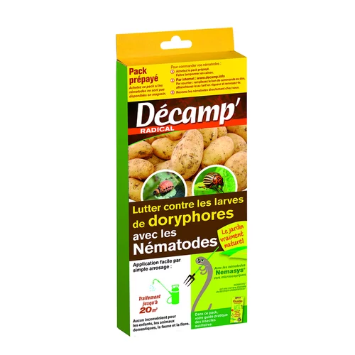 Nématodes contre doryphores carnet 10 millions