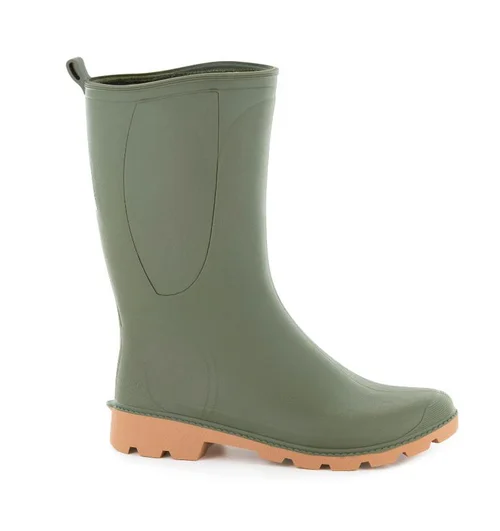 Botte Durance Blackfox coloris vert