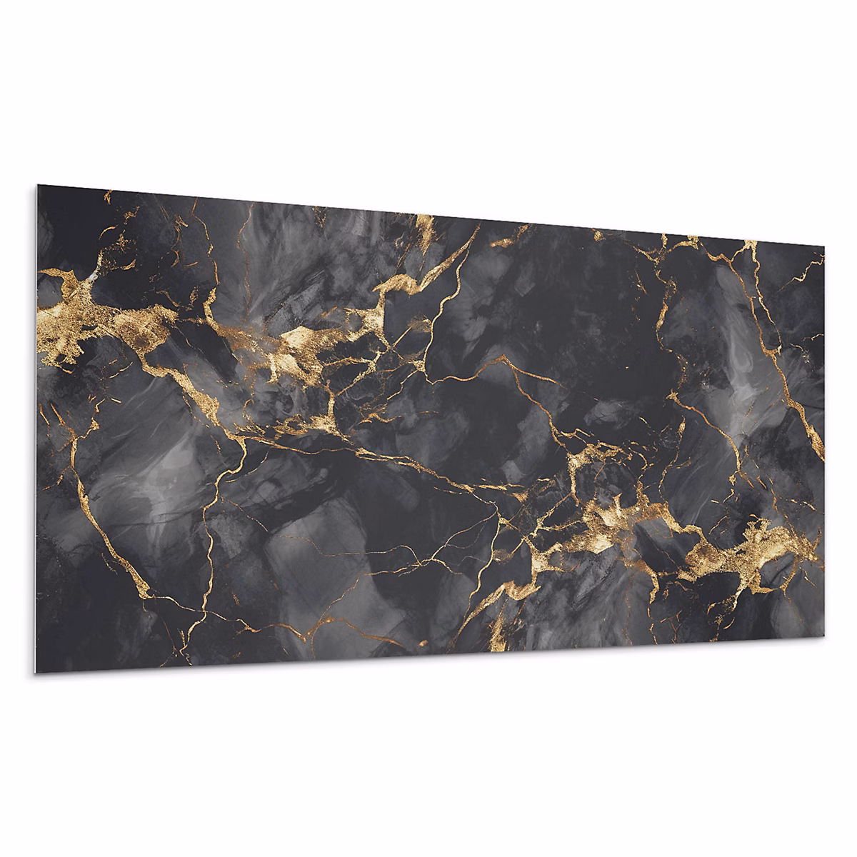 Carreaux Vinyle Wallfluent 40 × 20 cm Motif Abstrait De Pierre 10 pièces