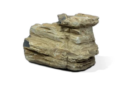 Pierre naturelle pour aquarium coloris gris Aquavie Coloradoo - Taille S