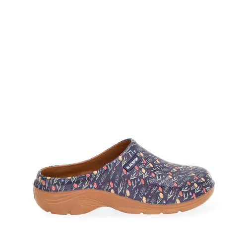 Sabot Judy coloris bleu marine en caoutchouc synthétique EVA Blackfox - pointure 39