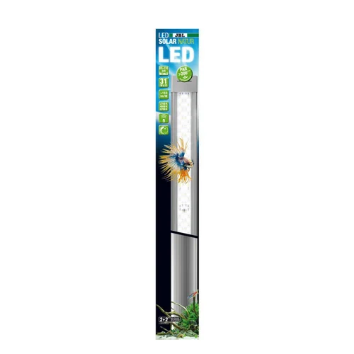 Éclairage LED pour plantes d'aquarium JBL Solar Natur 31W Gen 2